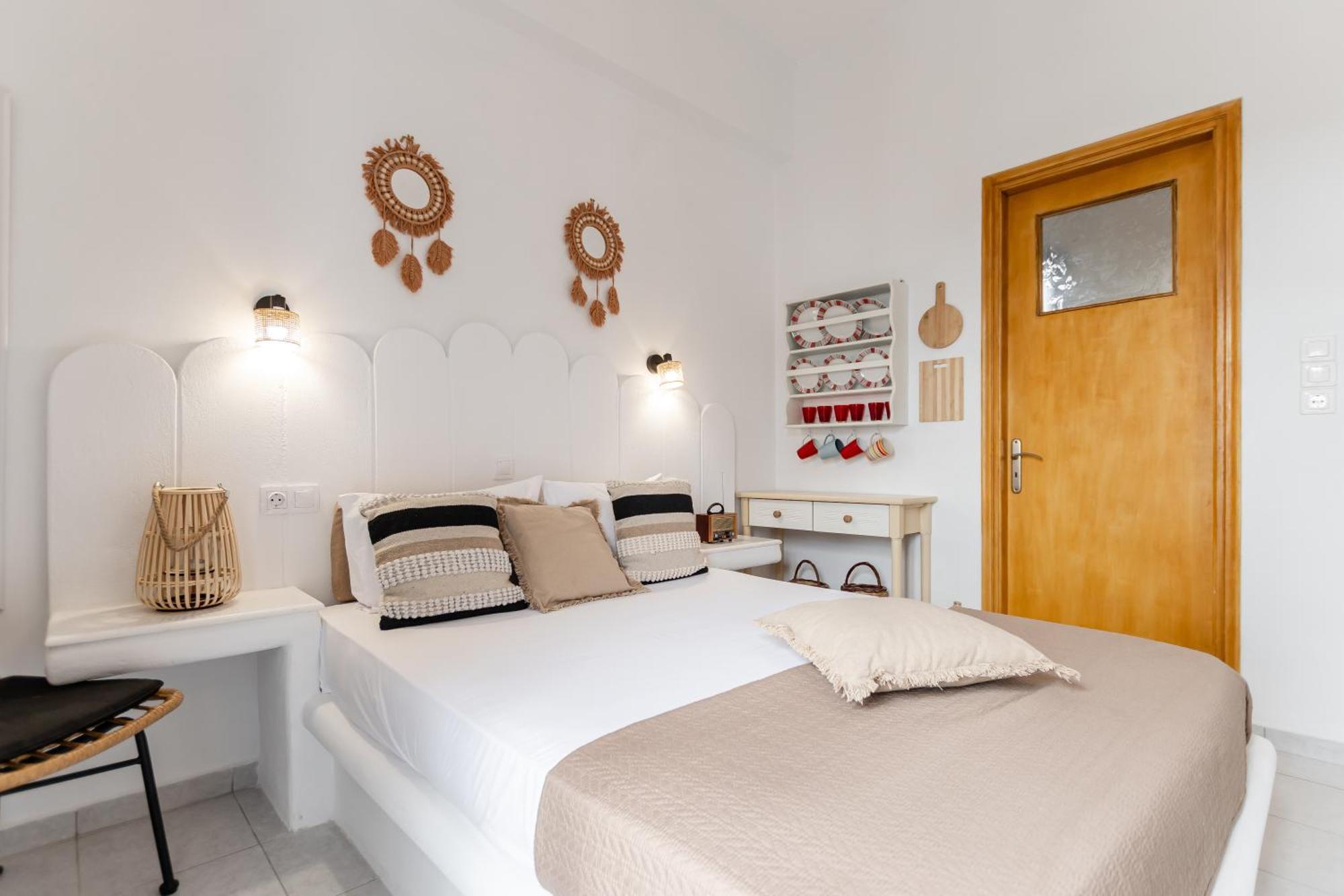 Studios Tasia Агиос-Прокопиос Номер фото