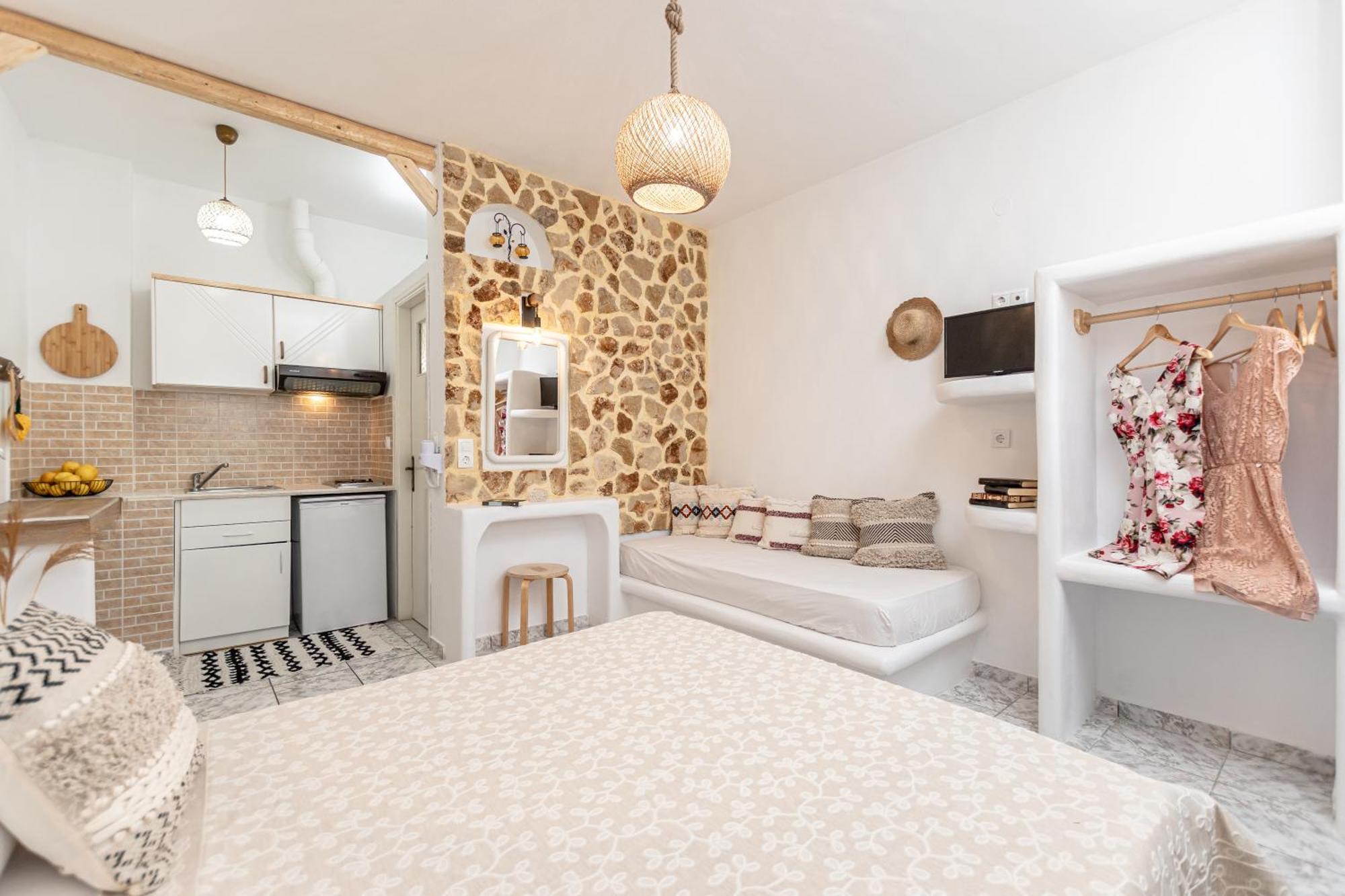 Studios Tasia Агиос-Прокопиос Номер фото